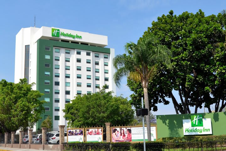 Holiday Inn Guadalajara Expo