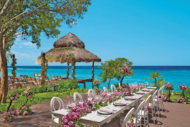 Bodas frente al mar