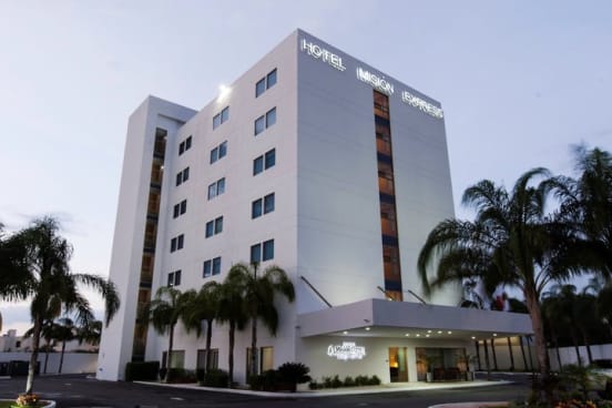 Hotel Misión Express Mérida Alta Brisa