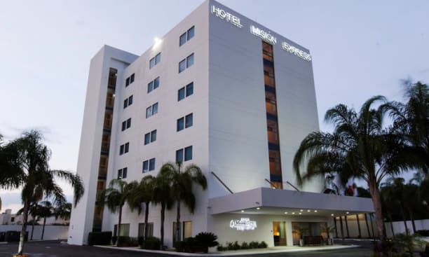 Hotel Mision Express Merida Altabrisa