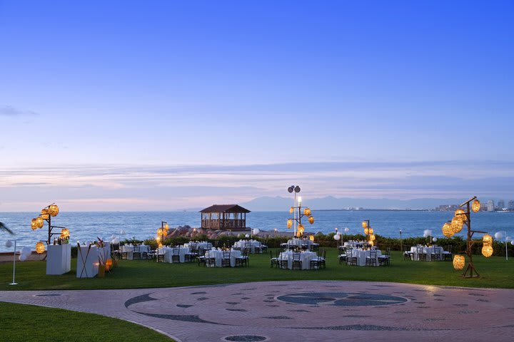 Weddings at the hotel