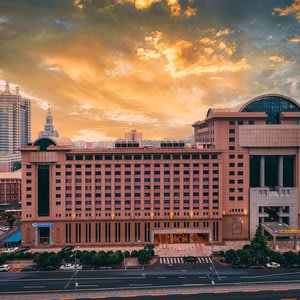 Guanganmen Grand Metropark Hotel Beijing