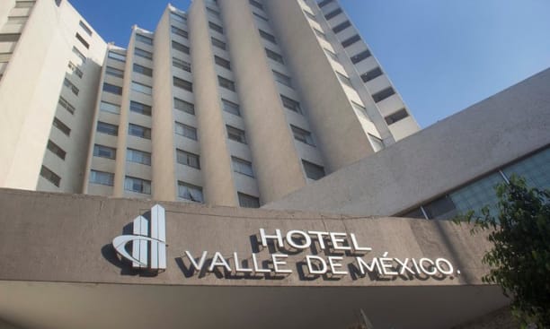 Hotel Valle de México Toreo