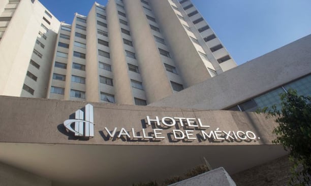 Hotel Valle de México Toreo