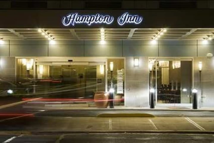 Hampton Inn Manhattan - SoHo