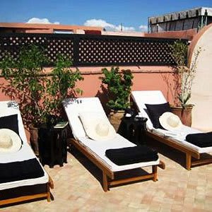 Riad Spa Le Secret De Zoraida