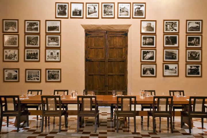 Sala de reuniones