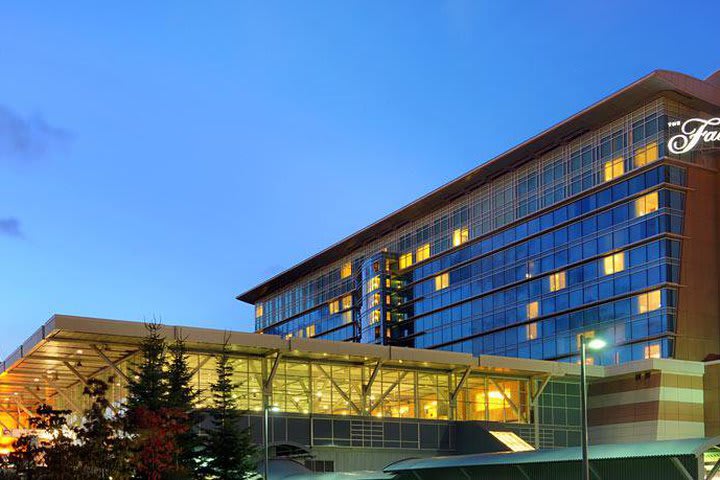 The Fairmont Vancouver Airport