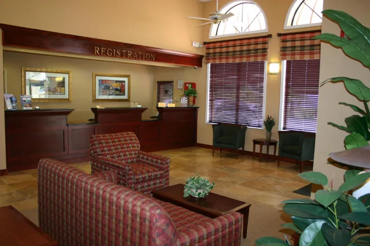 Hotel Best Western Orlando East Inn & Suites