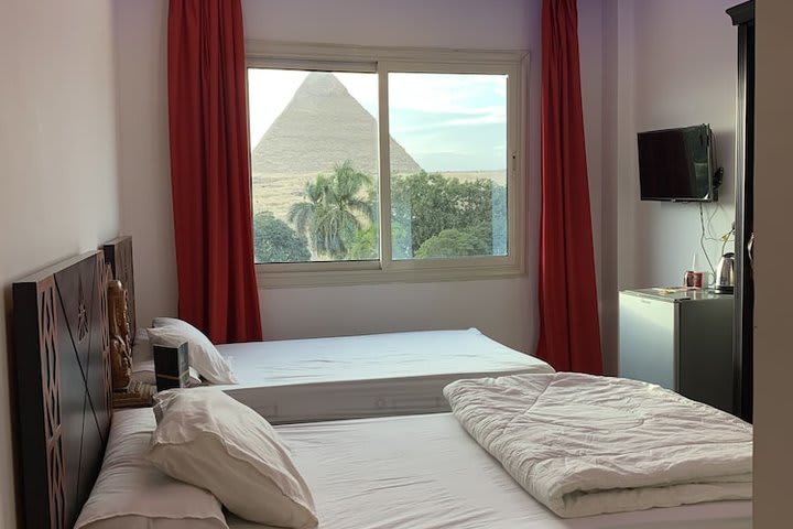 Img - Habitación Deluxe con 2 camas individuales