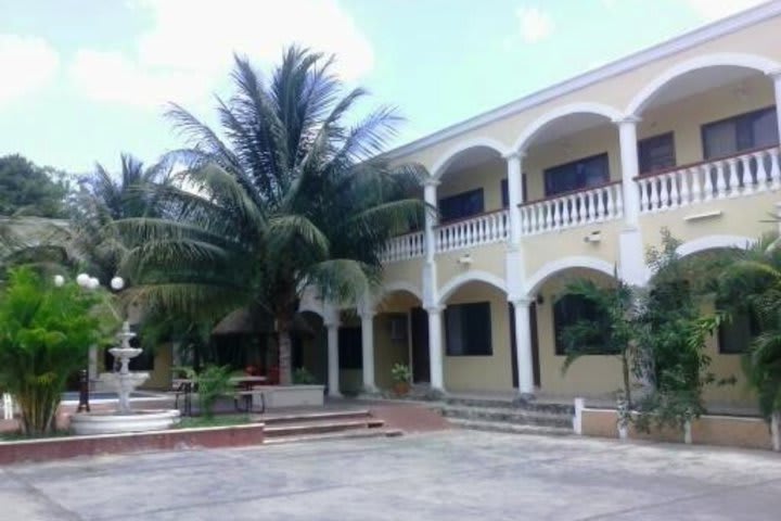 Hotel Los Arcos Izamal