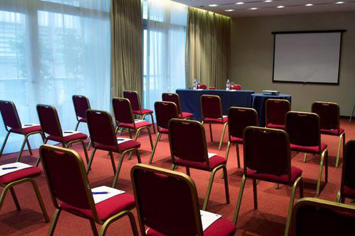 Event room at the Tryp Buenos Aires hotel