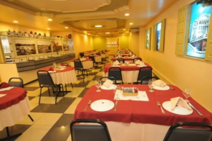 Restaurante del Líder Hotel Manaus