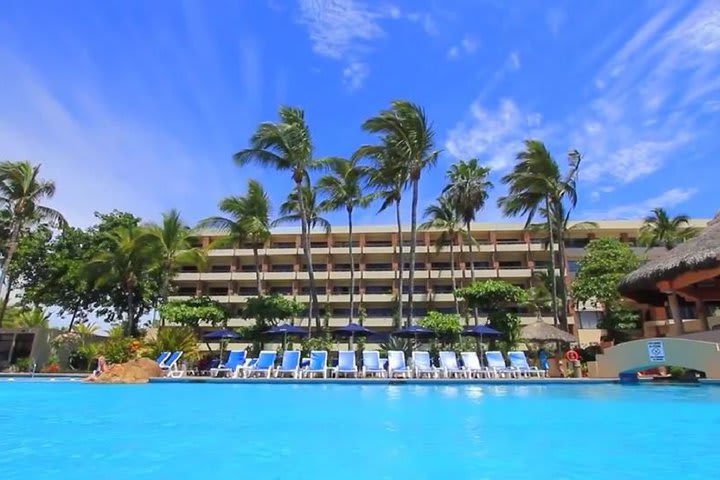 The Palms Resort of Mazatlán