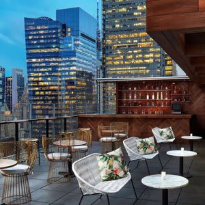 DoubleTree by Hilton New York Times Square West