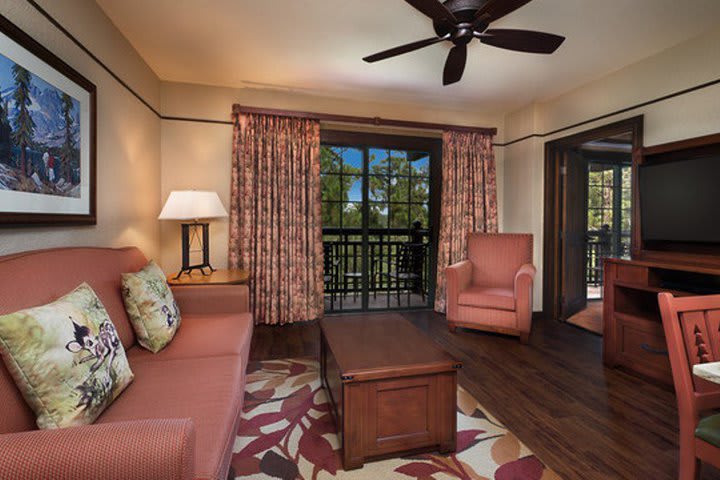 Boulder Ridge Villas at Disney's Wilderness Lodge