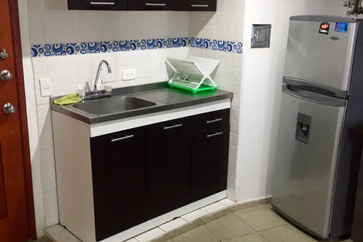 Equipment of the kitchen