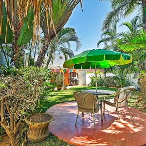 Tropical Sayulita Condo w/ Patio & Beach Access!