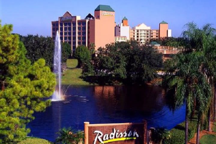 Radisson Resort Orlando-Celebration