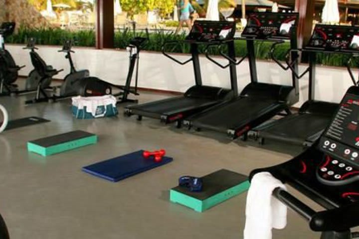 Gimnasio del Nannai Beach Resort, hotel en Porto de Galinhas