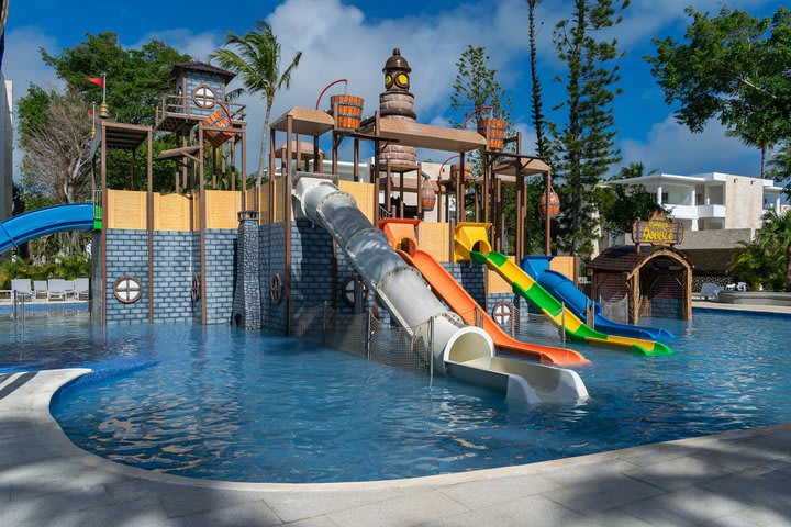 Piscina infantil