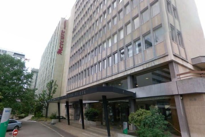 Mercure Paris Centre Tour Eiffel