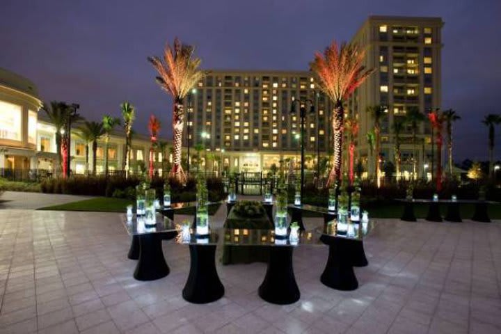 Facilities at the Waldorf Astoria Orlando hotel