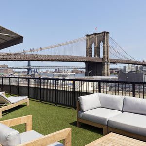 33 Seaport Hotel New York