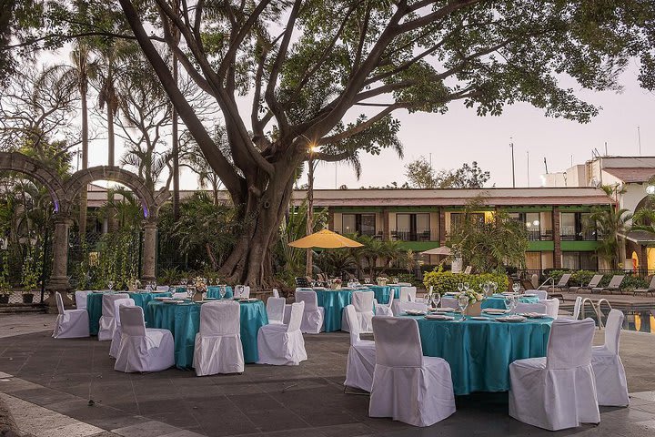 Eventos en exteriores