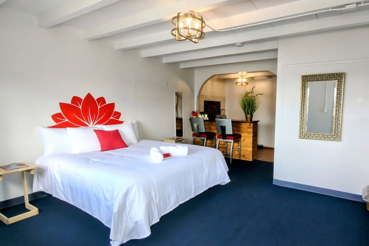 Executive Room, 1 King Bed (No Breakfast)