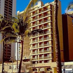 Aston Waikiki Beachside Hotel