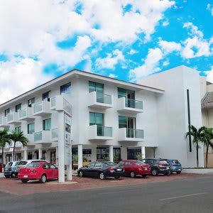 Hotel Plaza Playa - Near Playa del Carmen Main Beach