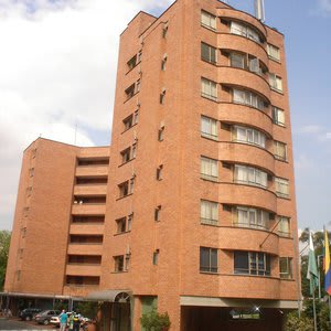 Aparta Hotel Portal del Rodeo