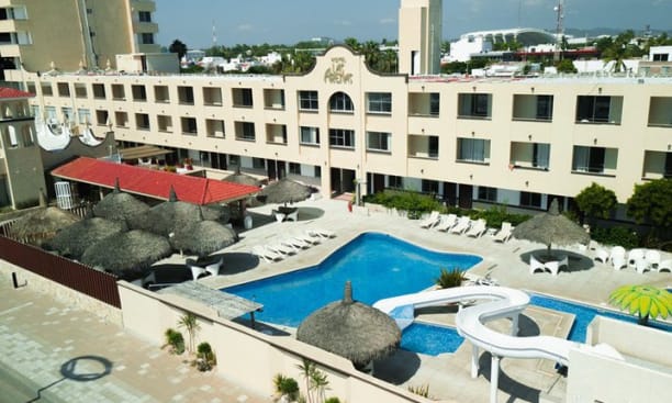 Hotel Sands Las Arenas