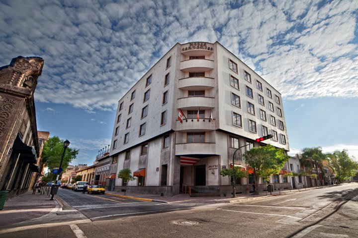 Hotel Cervantes Guadalajara
