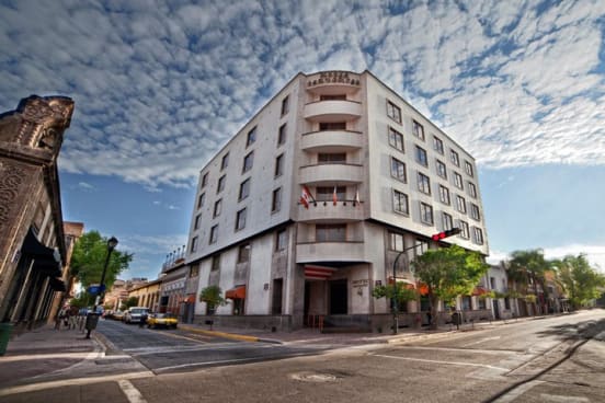 Hotel Cervantes Guadalajara