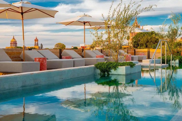 Numu Boutique Hotel San Miguel de Allende