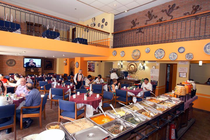 Restaurante del Santiago de Compostela