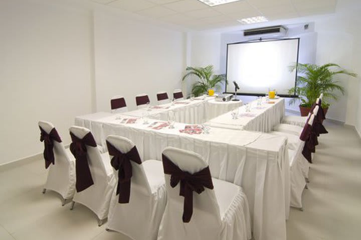 Sala de reuniones