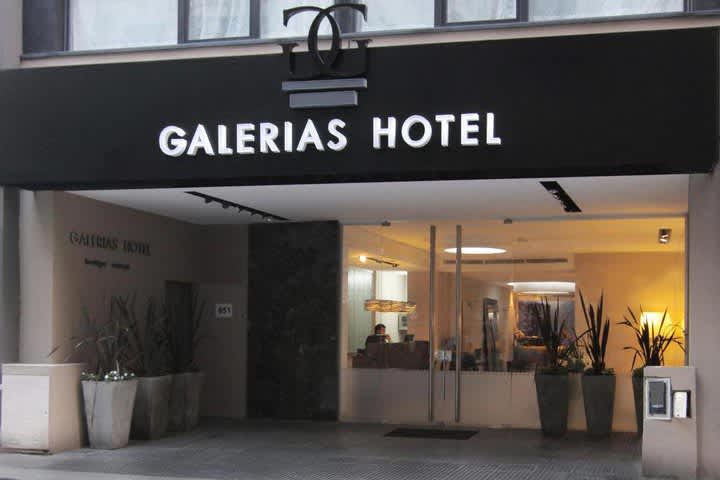 Galerias Hotel