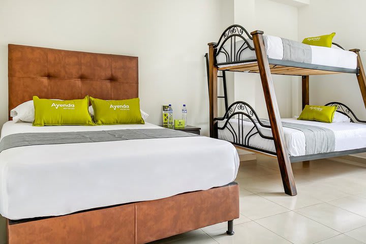 Hotel Ayenda 1138 Apartahotel 109