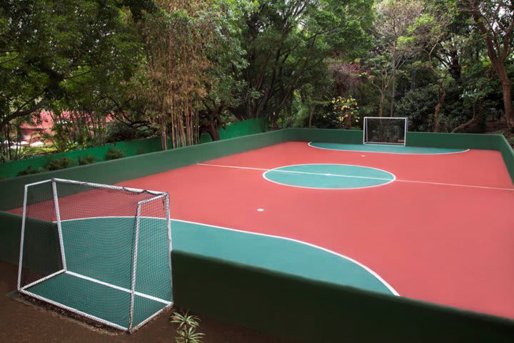 Cancha de raquet