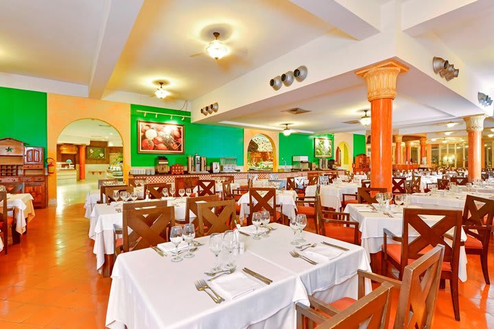 Restaurante La Parrilla