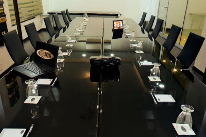 Sala de reuniones