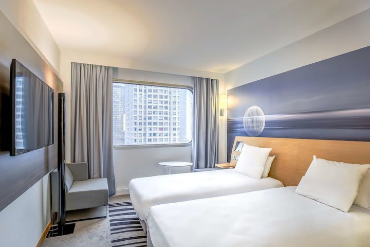 Hotel Novotel Paris Centre Tour Eiffel