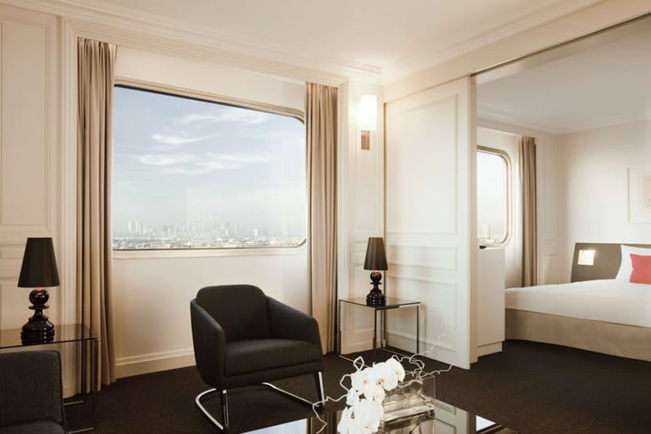 Hotel Novotel Paris Centre Tour Eiffel