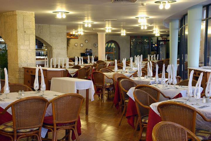 Restaurante La Cascada