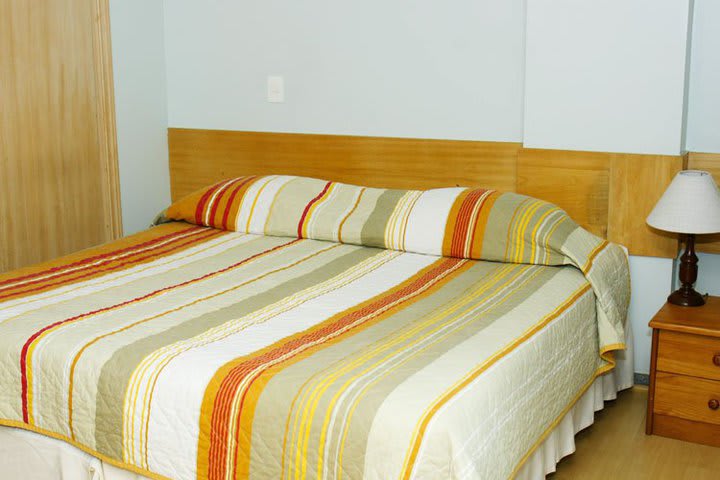 Standard room at Hotel Sol da Barra 880