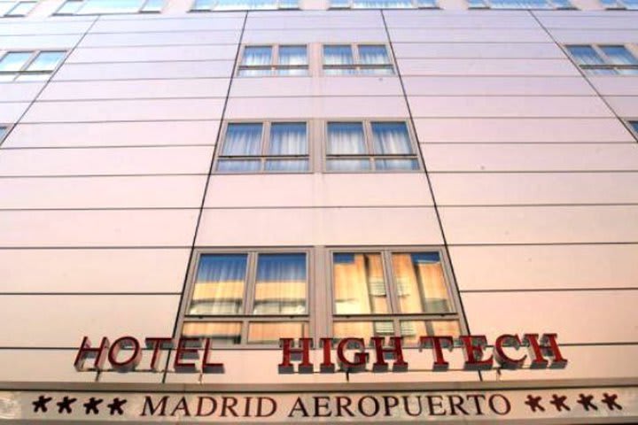 Hotel High Tech Madrid Aeropuerto