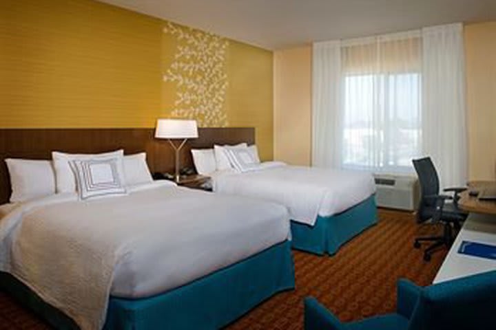 Hotel Fairfield Inn & Suites Tustin Orange County